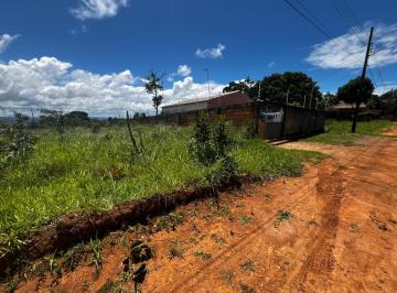 Terreno , Águas Lindas de Goiás · Oportunidade Única: Lote em Águas Lindas – Invista no Seu Futuro!