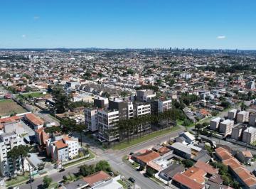 Apartamento de 3 quartos, Curitiba · Apartamento á venda com 3 quartos ,sacada e churrasqueira no capão raso