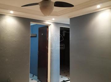 Sala de estar · Apartamento para venda no Conj. Habitacional Edivaldo Antônio Orsi, em Campinas/Sp