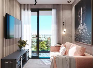 SALA · Apartamento com 1 quarto pertinho do Palladium