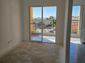 Sala de estar · Apartamento à venda em Sumaré/SP, Jardim São Carlos: 60m²