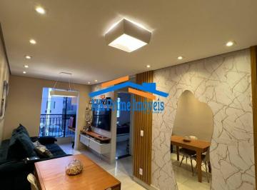 Apartamento · 54m² · 3 Quartos · 1 Vaga · Apartamento à venda com 54m², 3 quartos e 1 vaga