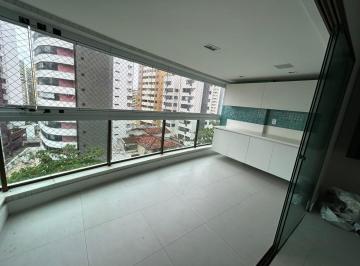 Apartamento de 3 quartos, Salvador · EXCELENTE APARTAMENTO TRÊS QUARTOS PITUBA ALAMEDA CATANIA