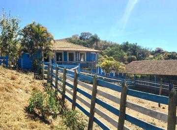 Foto 01 · FAZENDA COLONIAL 75 HECTARES C/ MUITA ÁGUA À VENDA EM RESENDE COSTA/MG