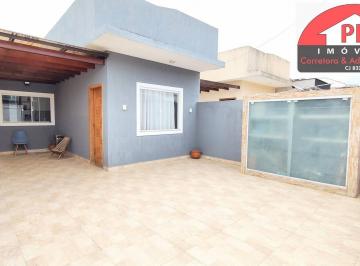 Casa · 180m² · 3 Quartos · 2 Vagas · Casa Primeira locação com 3 Q com piscina na Nova São Pedro