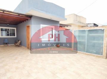 Casa · 180m² · 3 Quartos · 2 Vagas · Casa Primeira locação com 3 Q com piscina na Nova São Pedro