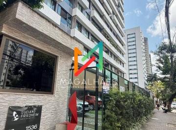 Apartamento · 71m² · 3 Quartos · 1 Vaga · APARTAMENTO PARA VENDA – 3 QTOS – 71M² – CASA FORTE – RECIFE / PE