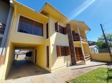 202509161430204966.jpeg · Apartamento para Locação em Esteio, Tamandaré, 4 dormitórios, 1 banheiro, 1 vaga