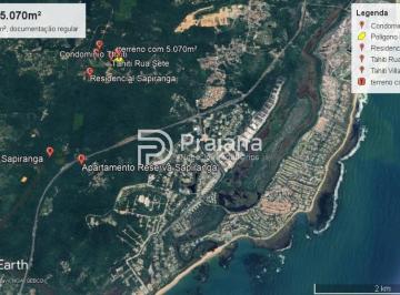 Foto 01 · TERRENO COM 5.070M² A VENDA RESERVA SAPIRANGA- DOCUMENTAÇÃO REGULAR