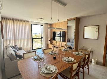 Apartamento de 3 quartos, Águas Claras · RESIDENCIAL INFINITY AGUAS CLARAS 3 SUITES - PRONTO PARA MORAR