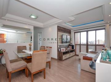 Apartamento de 3 quartos, Curitiba · Cabral– 3 Dormitórios Sacada 1 Vaga  Vista Livre em Andar Alto