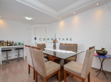 Apartamento de 3 quartos, Curitiba · Cabral– 3 Dormitórios Sacada 1 Vaga  Vista Livre em Andar Alto