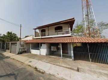 Foto 01 · Casa para locação em Resende-RJ, bairro Alegria: 2 quartos, sala, banheiro, garagem, 80m² de área. V