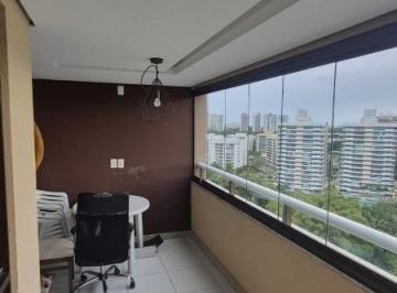 Foto 01 · Apartamento, Alphaville I, Salvador, BA
