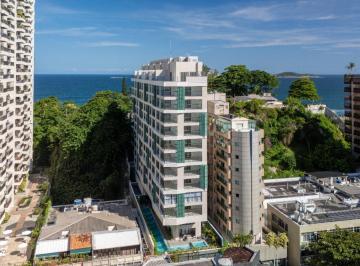 Apartamento de 2 quartos, Rio de Janeiro · Apartamento 2 suítes no Arpoador na Zona Sul-RJ