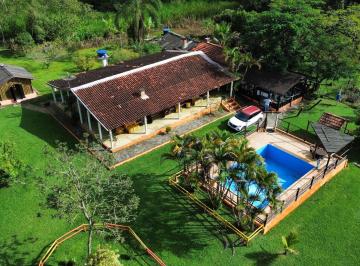 Foto 01 · Chácara, Água Soca, São José dos Campos, SP