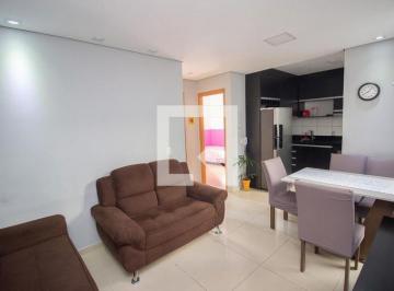 Apartamento · 42m² · 2 Quartos · 1 Vaga · Apartamento à Venda - Cabral, 2 Quartos, 42 m² - Contagem