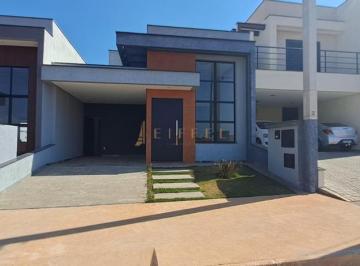 Casa · 175m² · 3 Quartos · 2 Vagas · Casa à venda em Sorocaba, Jardim Residencial Villagio Wanel, com 3 quartos, com 175 m²