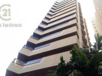Apartamento · 168m² · 3 Quartos · 2 Vagas · Apartamento à venda em Londrina, Centro, com 3 suítes, com 168 m², Casabella