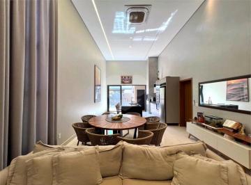 Casa · 160m² · 3 Quartos · 4 Vagas · Condomínio com 3 quartos à venda em Quinta da primavera - SP
