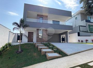 Casa · 328m² · 3 Quartos · 4 Vagas · Condomínio com 3 quartos à venda em Jardim santa rita - SP