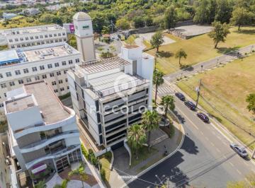Comercial · 1548m² · 28 Vagas · Prédio à venda em Campinas, Loteamento Alphaville Campinas, com 1548.21 m²