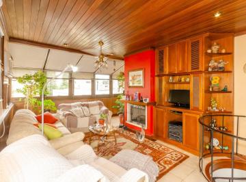 Apartamento · 199m² · 3 Quartos · 2 Vagas · Edifício Lussandro Cobertura de 3 Dormitórios no Bairro Petrópolis