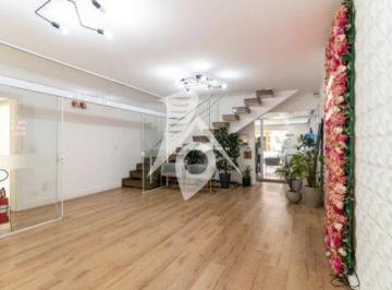 Comercial · 252m² · Casa Comercial na Vila Regente Feijó, com 252m².