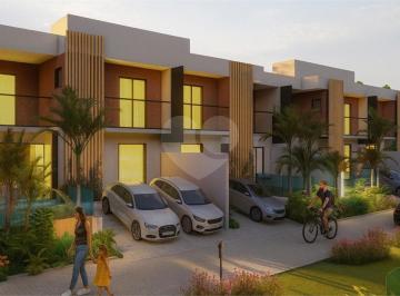 Casa · 138m² · 4 Quartos · 2 Vagas · Casa com 4 quartos à venda em Morada da praia - SP