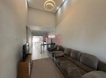 Casa · 91m² · 3 Quartos · 2 Vagas · Casa 3 Quartos (1 Suíte) Mobiliada