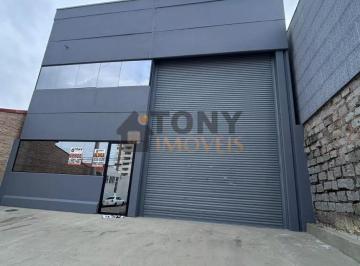 Comercial · 310m² · GALPÃO ZERO - 310 M² - PÉ DIREITO DUPLO
