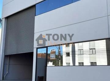 Comercial · 270m² · GALPÃO ZERO COM 270M² - PÉ DIREITO 6 METROS