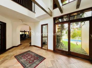 Casa · 420m² · 4 Quartos · 4 Vagas · Casa térrea para locação com 4 suítes, piscina e lazer completo, 420 m² no Jardim Botânico