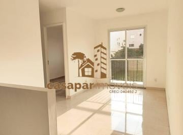 Apartamento · 46m² · 2 Quartos · 1 Vaga · Apartamento à Venda com 46m², 2 Dormitórios e Lazer no Parque Jaçatuba