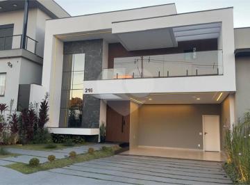 Casa · 246m² · 3 Quartos · 4 Vagas · Condomínio com 3 quartos à venda em Colinas de indaiatuba - SP
