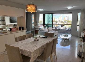 Apartamento · 136m² · 4 Quartos · 2 Vagas · Apartamento Reformado 136 m² | 4 quartos | 2 suítes | 2vagas Rosarinho