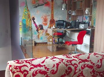 Apartamento · 250m² · 3 Quartos · 4 Vagas · Cobertura Duplex à venda com 250m², 3 Dormitórios (2 suítes) e Piscina
