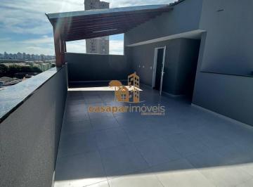 Apartamento · 93m² · 2 Quartos · 1 Vaga · Cobertura à Venda e Nunca Habitada, 93m² com 2 Dormitórios em Utinga