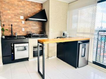 Apartamento · 67m² · 2 Quartos · 1 Vaga · Apartamento com 2 quartos à venda em Sacomã - SP