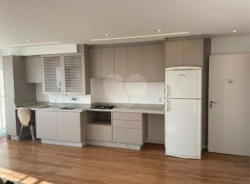 Apartamento · 60m² · 2 Quartos · 1 Vaga · Apartamento com 2 quartos à venda em Santo Amaro - SP