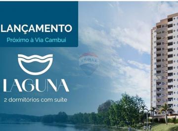 Apartamento · 56m² · 2 Quartos · 1 Vaga · "Apartamento Moderno à Venda em São José dos Campos"