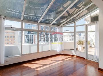 Apartamento · 115m² · 2 Quartos · 1 Vaga · Cobertura, Itaim Bibi, Venda, 115 metros², Estação Faria Lima do Metrô