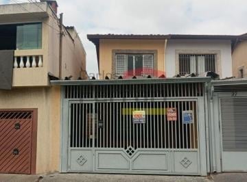 Casa · 143m² · 3 Quartos · 2 Vagas · Sobrado no Sitio Mandaqui