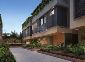 Casa · 573m² · 4 Quartos · 32 Vagas · Casa em condomínio fechado - 4 suítes 4 vagas e Rooftop privativo - Em construção