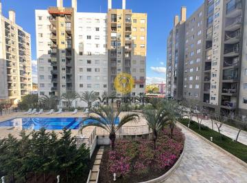Apartamento · 78m² · 3 Quartos · 2 Vagas · Aluguel de Apartamento 3 Quartos em Boa Vista Curitiba 78m²