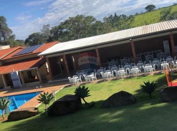 Rural · 650m² · 4 Quartos · 10 Vagas · Chácara em Campinas, SP!