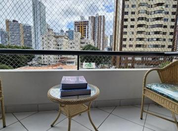 Foto 01 · Apartamento de 3 quartos com suíte e 2 vagas de garagem na Pituba, Salvador-BA - Imperdível!