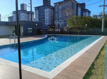 1 · Apartamento 3 dormitórios sacada e churrasqueira Condomínio Igara Club - Canoas RS