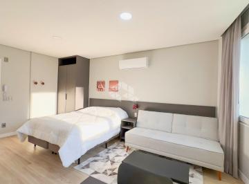 Apartamento · 29m² · 1 Quarto · Loft Mobiliado no Centro de Porto Alegre
