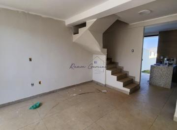 Casa · 84m² · 3 Quartos · 2 Vagas · Casa Dúplex 3 Quartos à venda Alvorada II | Sete Lagoas/MG